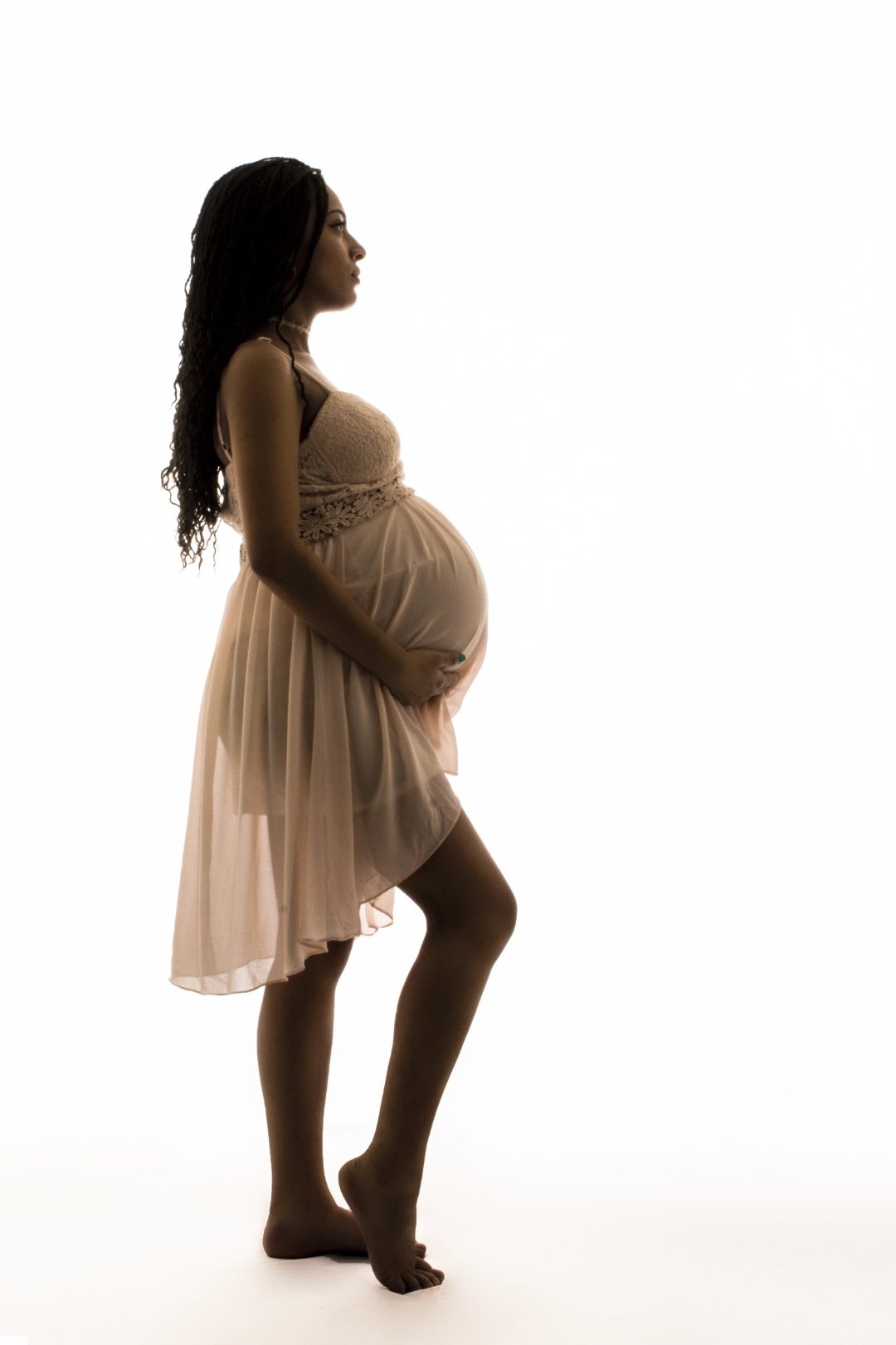 fotografía de estudio