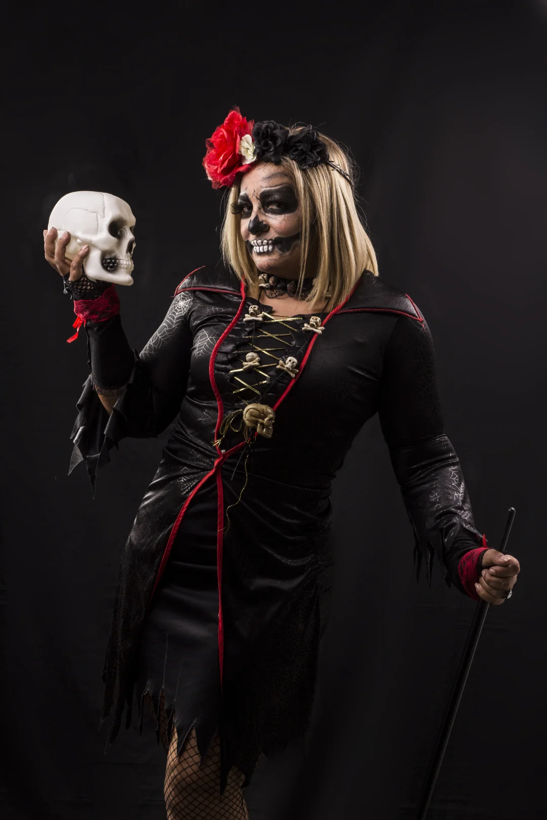 fotografía de estudio
